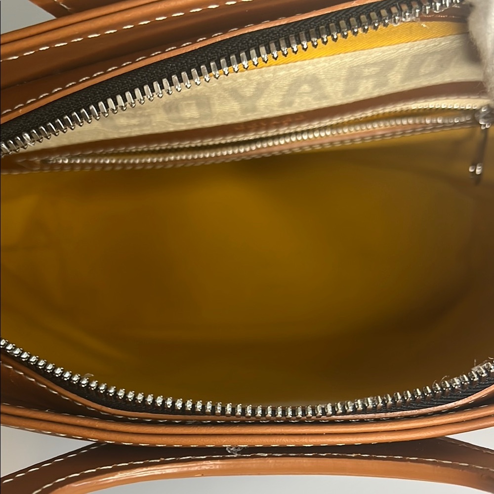 Goyard Brown & Black St. Louis Tote Bag - Picture 11 of 14